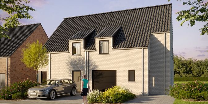 Maison à vendre à Rue des Prisonniers 27, 7538 Vezon