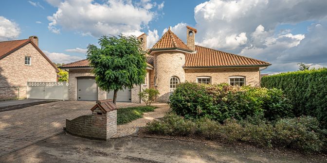 Maison à vendre à Raaftuinweg 25, 2380 Ravels