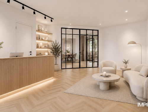                                        Bâtiment commercial à louer à Merksem, € 750
