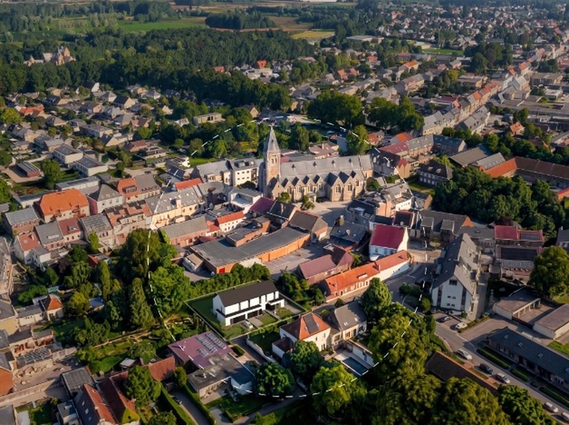 Maison à vendre
                    à 9920 Lovendegem