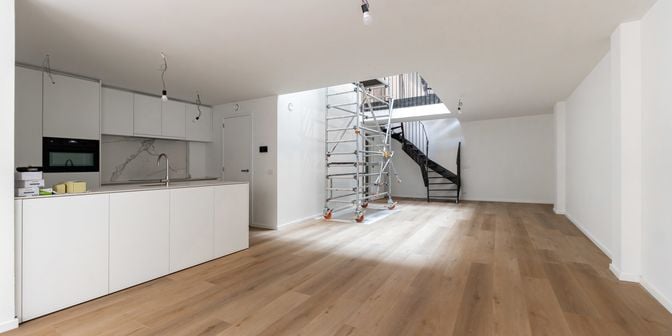 Appartement te huur in Rue d'Argent 4, 1000 Brussel