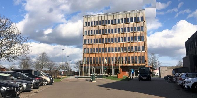 Project in Antwerpseweg 1, 2440 Geel