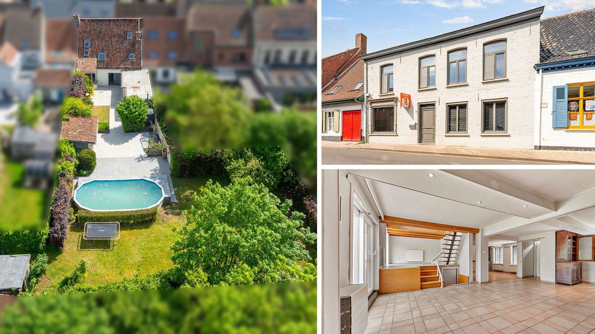 Huis te koop