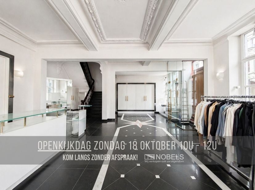 Bedrijfsvastgoed te koop in Broodstraat 35,
                    9700 Oudenaarde