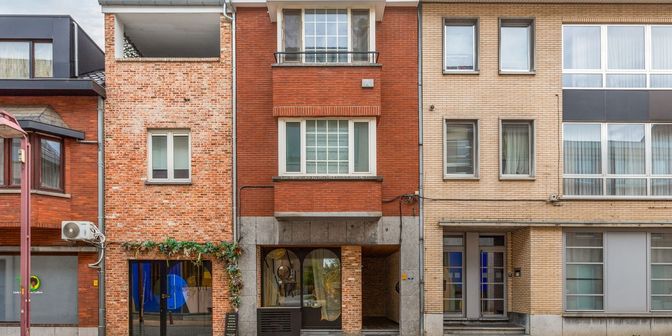 Appartement te koop in L. Lambrechtsstraat 19 bus 1, 3730 Hoeselt