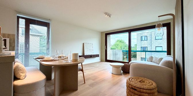 Appartement à vendre à Leopold II Laan 226 boîte 0202, 8670 Oostduinkerke