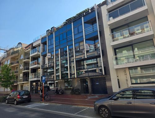                                         Appartement te huur in Knokke, € 1.150

