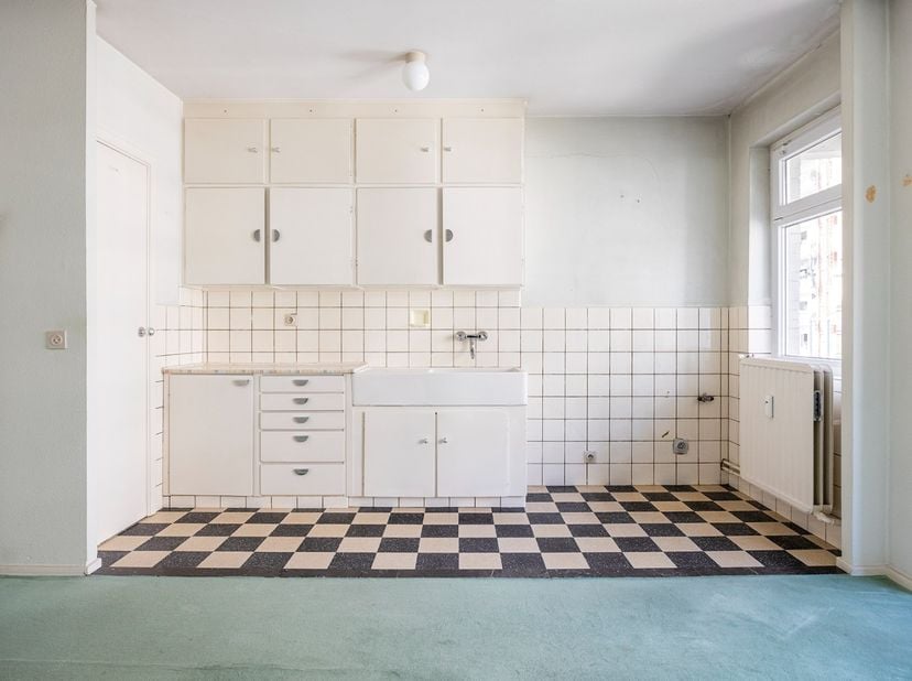 Appartement te koop in Theophiel Roucourtstraat 25 bus 402,
                    2600 Berchem