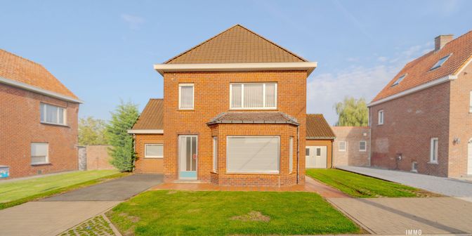Huis te koop in Spoorwegstraat 28, 8610 Zarren