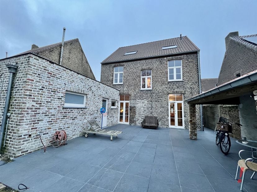 Maison à vendre
                    à 8490 Snellegem