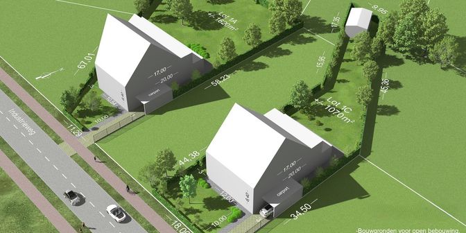Grond te koop in Industrieweg 33 bus 1C, 3980 Tessenderlo
