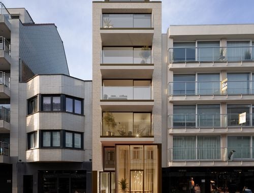                             Handelspand te koop in Knokke
