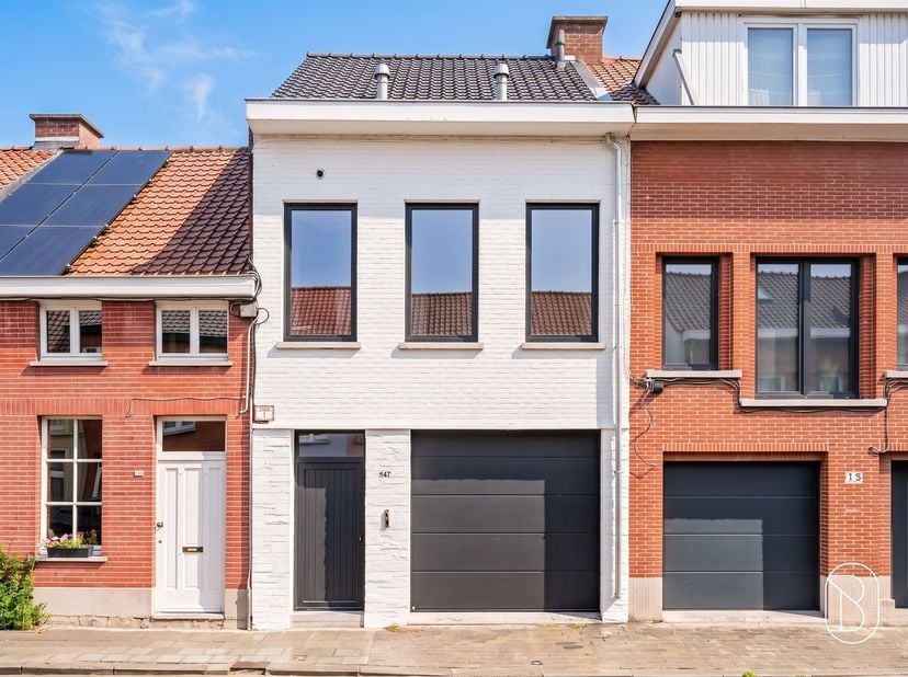 Huis te koop in Zonnestraat 147,
                    9600 Ronse