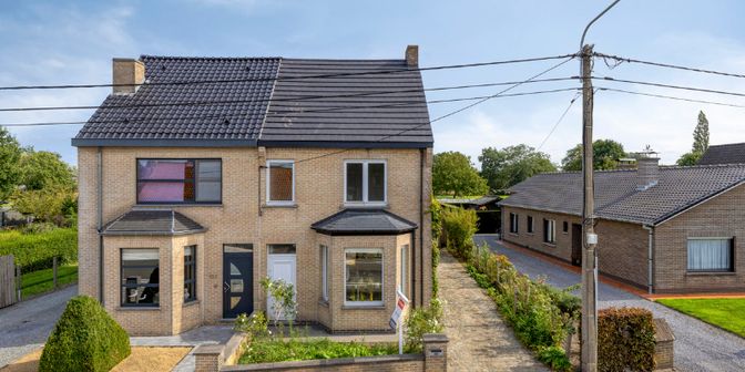 Huis te koop in Oudenaardseheerweg 150, 9810 Nazareth