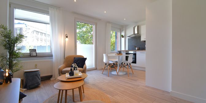Appartement te koop in Rue de l'Académie 37, 4000 Liège