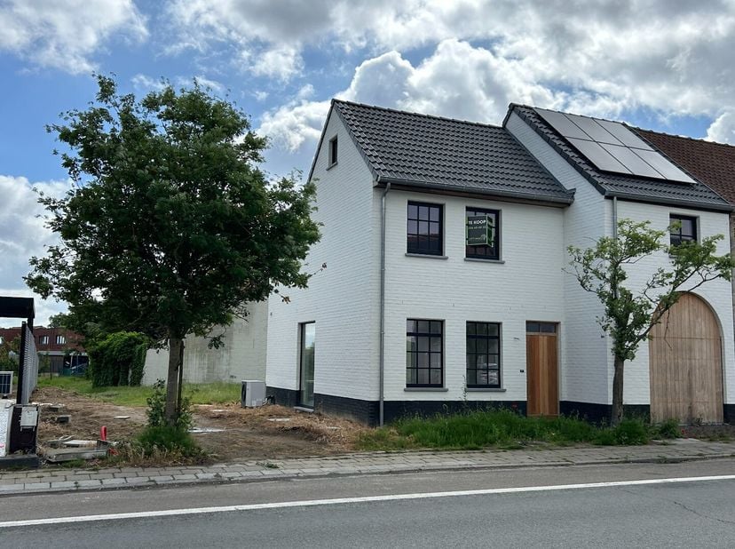 Maison à vendre
                    à 8720 Wakken