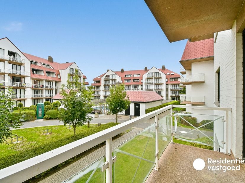 Appartement te koop in Westendelaan 100 - H bus 0103,
                    8430 Middelkerke