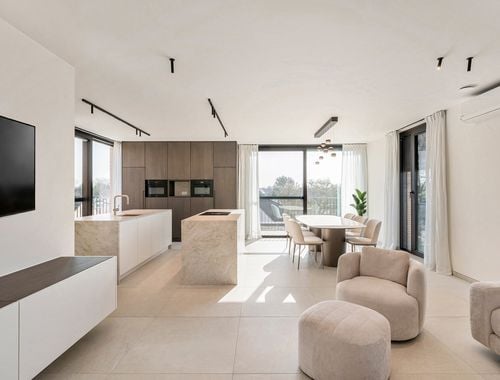                                         Penthouse te huur in Haacht, € 1.700
