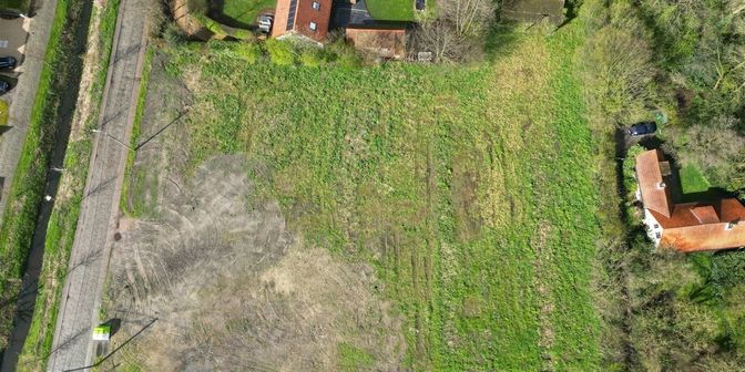 Grond te koop in Heirweg  78 bus Lot 3, 9180 Moerbeke