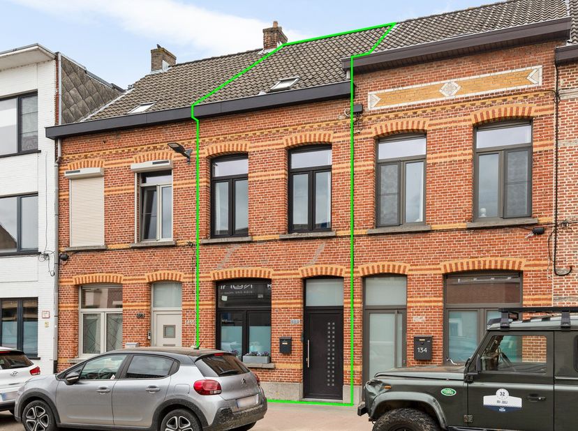 Maison à vendre
                    à 2500 Lier