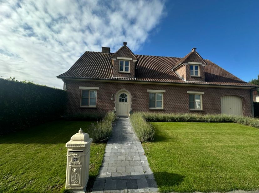 Maison à louer à Joris Van Severenlaan 20,
                    8720 Wakken