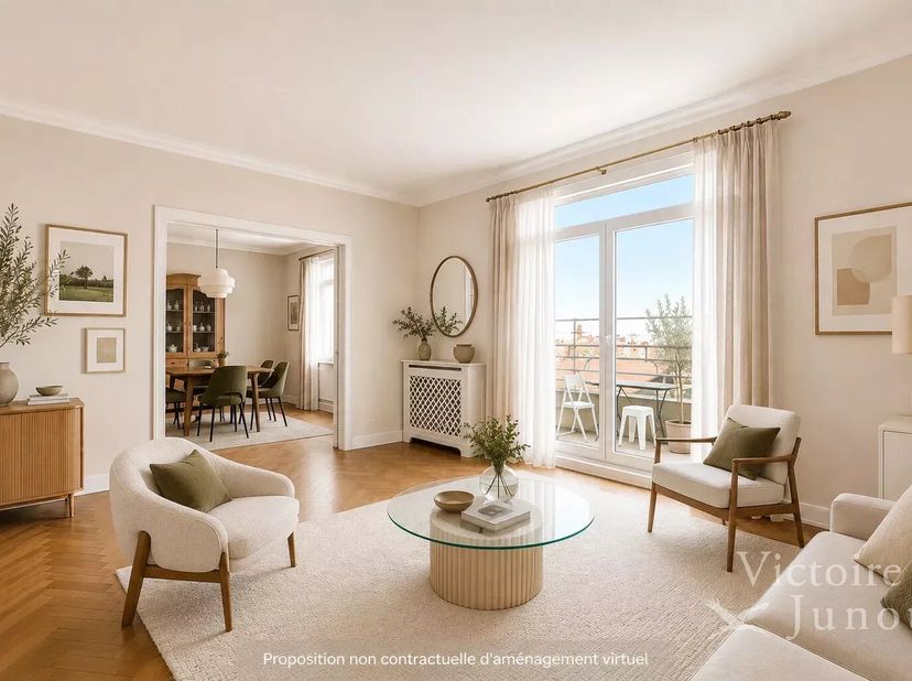Gemeente Tenbosch, nabij Châtelain en de Louise-laan, prachtig penthouse met een totale oppervlakte van ± 166 m² bruto in een kwaliteitsvol gebouw. He