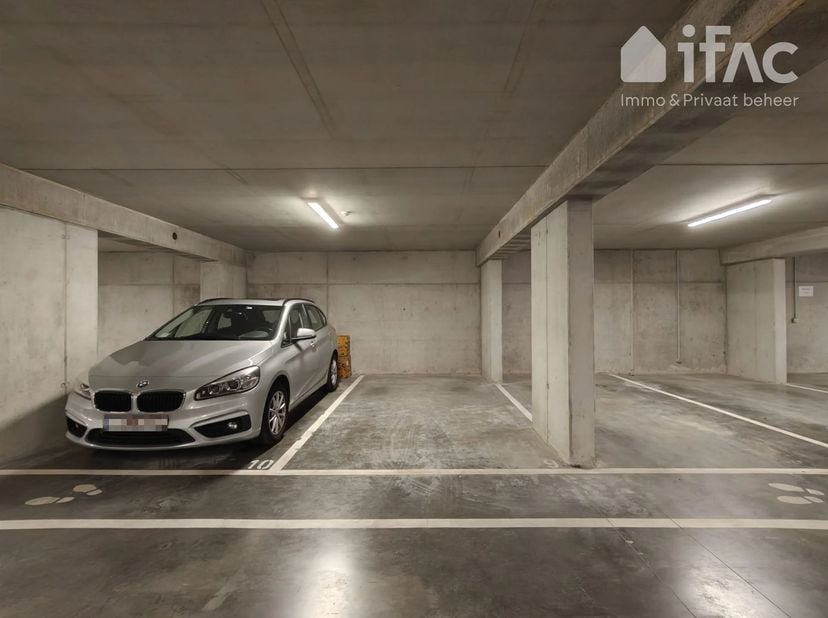 Garage te huur in Melijndreef 8,
                    3080 Tervuren