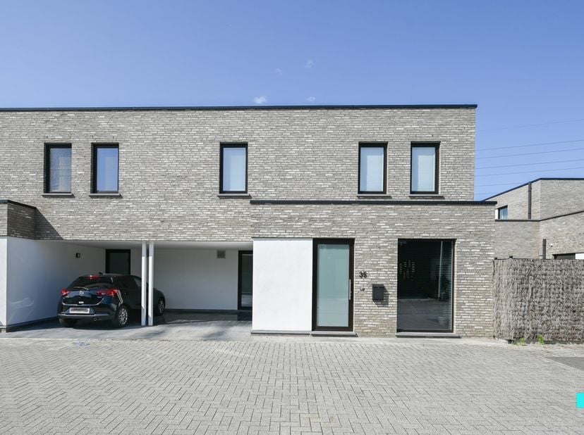 Maison à vendre
                    à 8870 Izegem