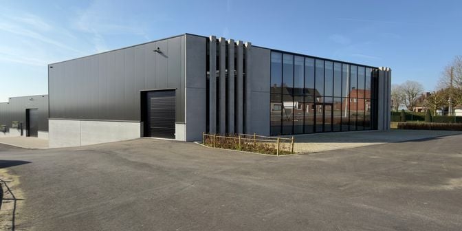 Bedrijfsvastgoed te koop in Deinsesteenweg 121, 8700 Tielt