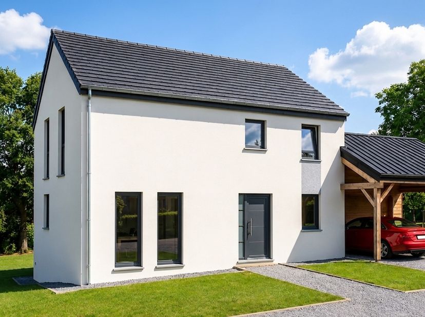 Huis te koop in Rue de l'Eau 7,
                    6700 Autelbas