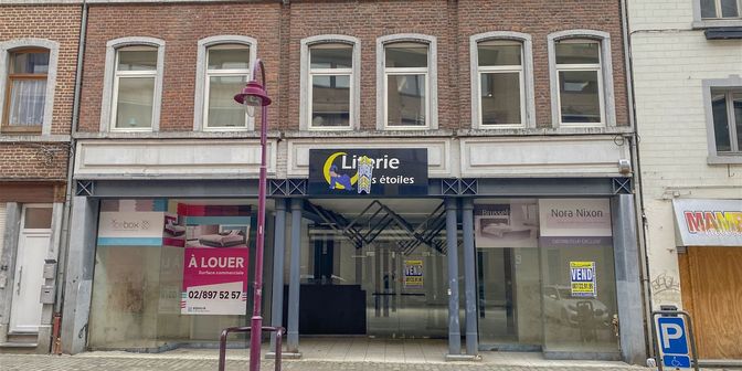 Bedrijfsvastgoed te koop in 4800 Verviers