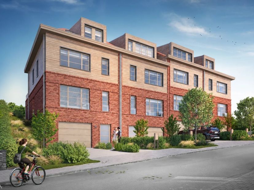 Project te koop in - 123 bus 85 Rue du Pinson,
                    1170 Watermaal-Bosvoorde