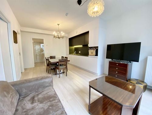                                         Appartement te huur in Brussel, € 1.225
