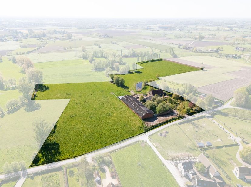 Maison à vendre à Palestraat 20,
                    9850 Hansbeke