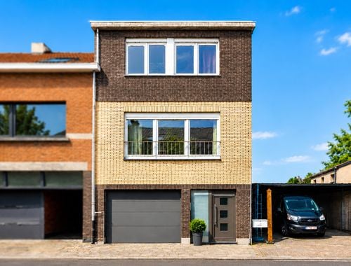                                         Woning te koop in Sint-Niklaas, € 280.000
