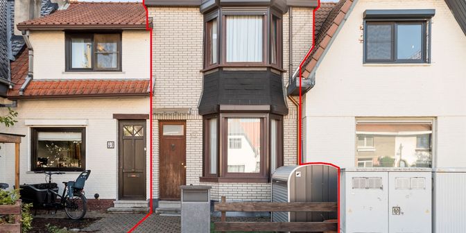 Maison à vendre à Florent Pauwelslei 52, 2100 Deurne