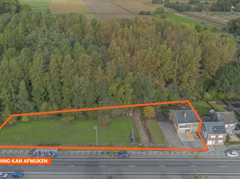 Huis te koop in Oudenaardsesteenweg 748 - 750,
                    9420 Mere