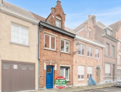                                         Woning te huur in Brugge, € 895
