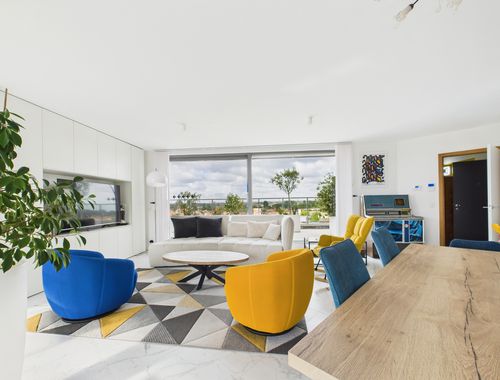                                         Penthouse te koop in Moeskroen, € 540.000
