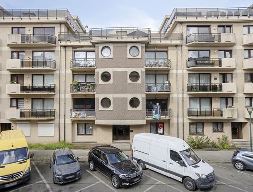                                         Appartement à vendre à Molenbeek-Saint-Jean, € 249.000
