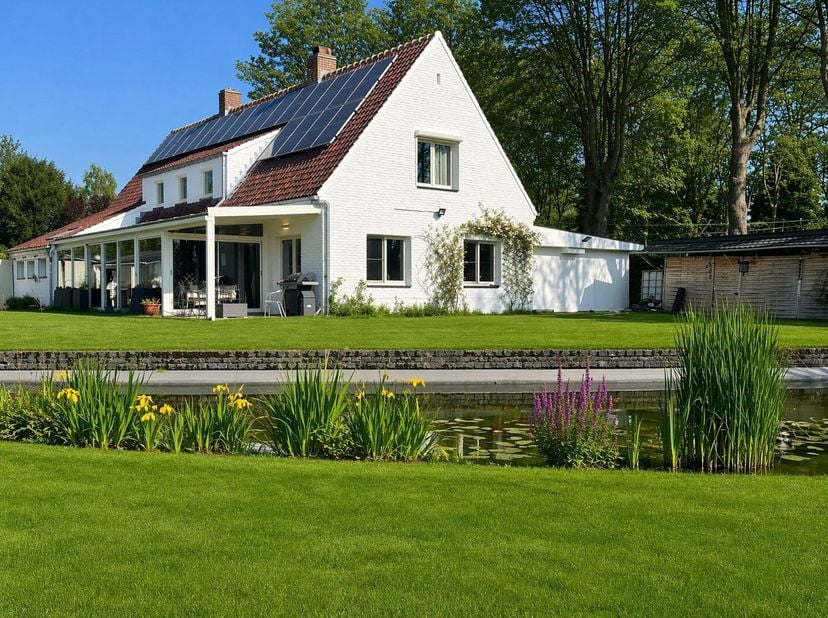 Huis te koop in ,
                    1380 Ohain