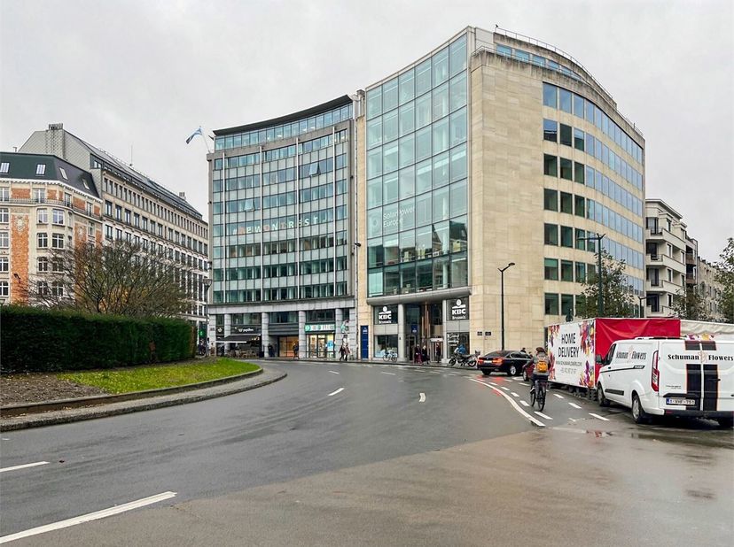 Bedrijfsvastgoed te huur
                    in 1040 Etterbeek