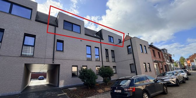 Appartement te koop in Omgangstraat 64 bus 201, 2880 Mariekerke