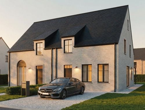                                         Maison à vendre à Wielsbeke, € 225.000
