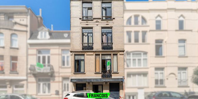 Maison à vendre à De Limburg Stirumstraat 3, 8370 Blankenberge