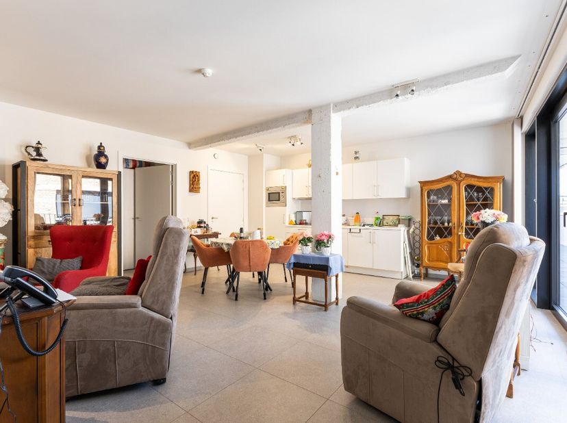 Appartement à vendre
                    à 8400 Oostende