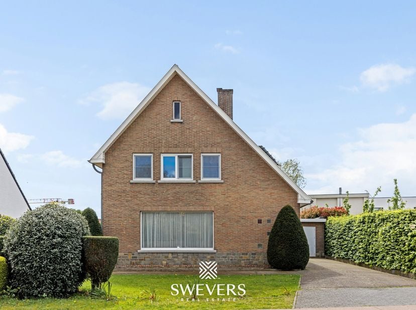 Maison à vendre
                    à 3520 Zonhoven