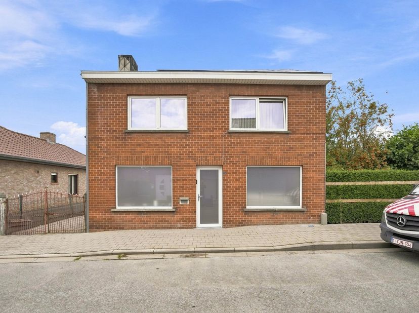 Huis te koop in Terreststraat 75,
                    8650 Houthulst