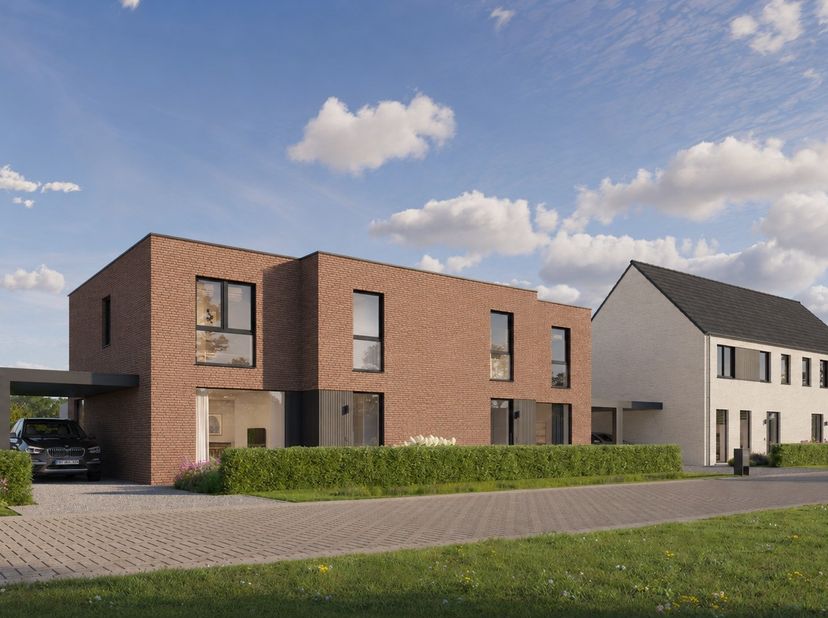 Maison à vendre
                    à 9185 Wachtebeke
