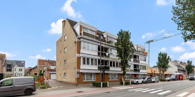 Appartement te koop in Astridlaan 48 bus 02.01, 8620 Nieuwpoort